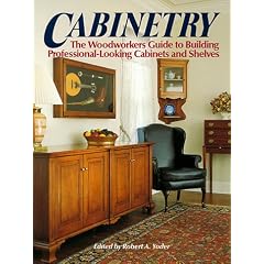 Cabinetry (Reader's Digest Woodworking)