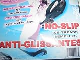 Women Ice Treads Anti Slip Reliable Snow Traction