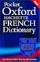Pocket Oxford Hachette French Dictionary