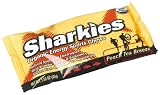 Sharkies Peach Tea Breeze, 1.58-Ounce Bags (Pack of 12)