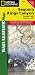 Sequoia and Kings Canyon National Park/California: NG.NP.205 (Trails Illustrated Maps)