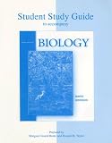 Biology, Student Study Guide
