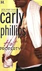 Hot Property (Hot Zone) [Mass Market Paperback]