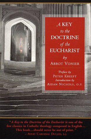 A Key to the Doctrine of the Eucharist under Soteriology in The Books Store