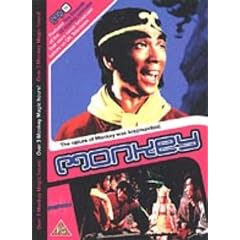 Monkey! - Episodes 31-33 [1980]