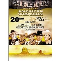 The Great American Western Limited Edition (84 Movies)