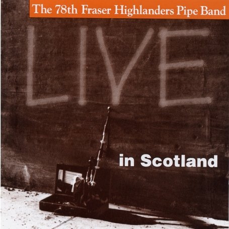 CD-Charts  Music : Live in Scotland
