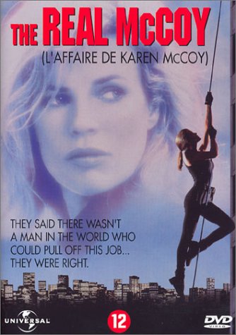 L'Affaire Karen Mc Coy dvd, Film dvd L'Affaire Karen Mc Coy