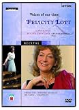 Review Felicity Lott  / Voices Of Our Time: Feliciy Lott [DVD] [2004]
