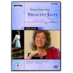 Voices Of Our Time: Feliciy Lott [DVD] [2004]