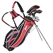 Penn MT-100 Top- Golfset 18-teilig für Herren incl. Golfbag, Ständer und Regenabdeckung