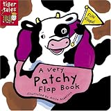 A Very Patchy Flap Book (Pattern Flap Board Books)