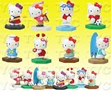 Hello Kitty Figure Series 1 - 1" Figure Collection Set (8/Set)