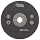 Weiler Tiger 1/4" Arbor, 0.035" Thickness, 2"Diameter, A60T Grit, Small Type 1 Reinforced Cut-Off Wheel