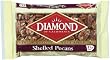 Diamond Shelled Pecans, 6-Ounce Bags (Pack of 4)