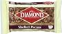 Diamond Shelled Pecans, 6-Ounce Bags (Pack of 4)