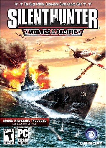 Childrens Toyshop  Video Games : Silent Hunter IV: Wolves of the Pacific