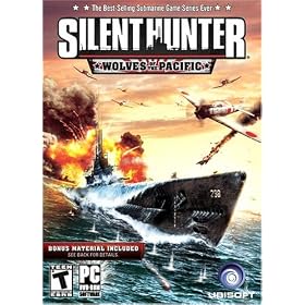 Silent Hunter: Wolves of the Pacific: Windows XP: Video Games