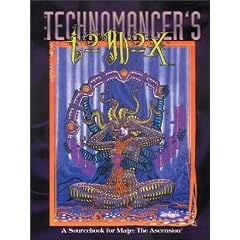 The Technomancer's Toybox