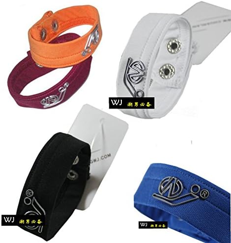 Zhiweikm 8pcs Sexy Men's Male Underwear Thong C-strap Mention Ring Bracelet