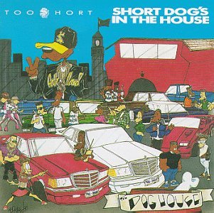 CD-Charts  Music : Short Dog's in the House