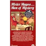 Mister Magoo Man of Mystery 4 Stories Dick Tracy Sherlock Holmes Frankenstein Count Monte Cristo