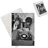 Photo Jigsaw Puzzle of Record Player 1968 from PA Photos