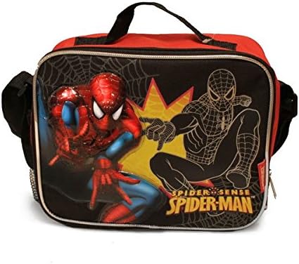 Spiderman Lunch Box