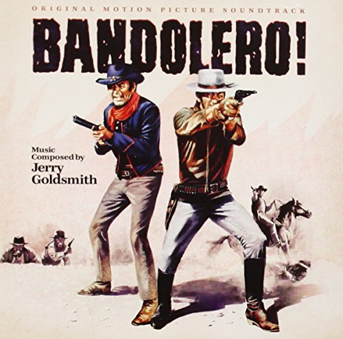 Bandolero! Jerry Goldsmith