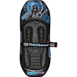 Rave Radial Kneeboard (Black/Blue)