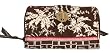 Vera Bradley Turn Lock Wallet Imperial Toile