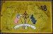 2008 Ryder Cup Team Usa Winners Autographed/Hand Signed Flag