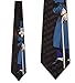Three Rooker Scrooge Tie Mens Christmas NeckTies