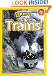 National Geographic Readers: Trains
