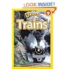 National Geographic Readers: Trains