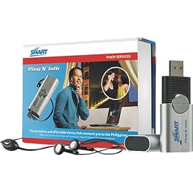 �y1600�~�����̒ʘb���v���[���g�I�z�t�B���s���Ƃ̍��ۓd�b�������Ƃ����ɁISMART�� IP�d�bUSB�f�o�C�X Plug N' Talk (�v���O �A���h �g�[�N)�v �\�t�g�t�H�� �V���o�[ PT1000BLSA (SIM�J�[�h�t)
