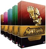 Saint Seiya (Les Chevaliers du Zodiaque) - Intégrale - Pack 5 Coffrets (19 DVD)