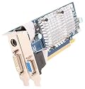Sapphire 11125-02-21R Radeon HD 3450 256MB LP PCI E 2.0 Graphics Card