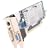 Sapphire 11125-02-21R Radeon HD 3450 256MB LP PCI E 2.0 Graphics Card