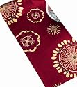 Tag Sparkling Jewels Printed Sateen Table Runner with Sequin Detail