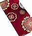 Tag Sparkling Jewels Printed Sateen Table Runner with Sequin Detail