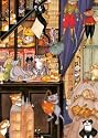 Ravensburger Puzzle - Cats In The Toy Shop (1000 pieces)