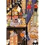 Ravensburger Puzzle - Cats In The Toy Shop (1000 pieces)