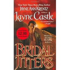 Bridal Jitters
