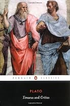 Timaeus and Critias (Penguin Classics)
