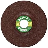 富士 オフセット砥石スーパーF2 125X6X22 AWA36P CF12536 (25枚入り)