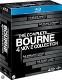 Image de Bourne 1-4 Boxset