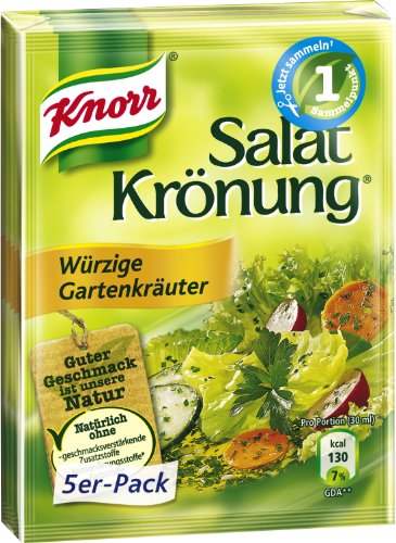 Knorr Salatkroenung Spicy