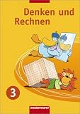 Produkt-Bild: Denken und Rechnen - Ausgabe f&uuml;r Grundschulen 2004: Denken und Rechnen 3. Sch&uuml;lerband. Grundschule. Nordrhein-Westfalen, Niedersachsen und Schleswig-Holstein