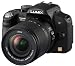 Panasonic Lumix DMC L10 inkl. LEICA VARIO-ELMAR von 14-50 mm
